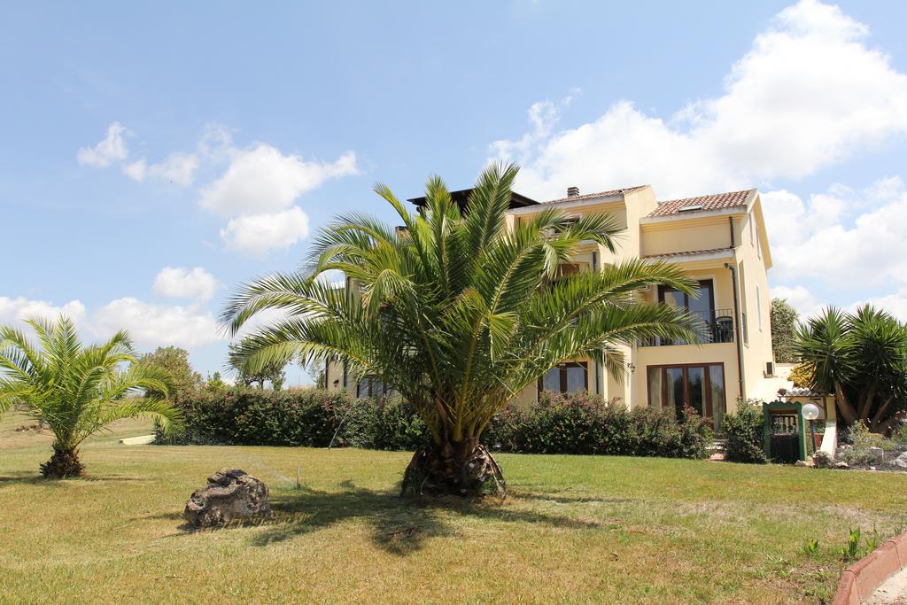 Palmas Dorada Home Olmedo Exterior foto